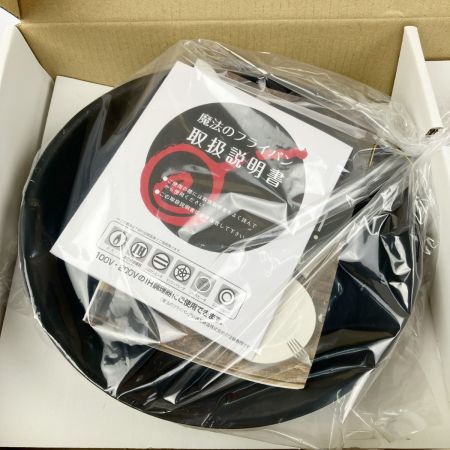  錦見鋳造 魔法のフライパン 26cm