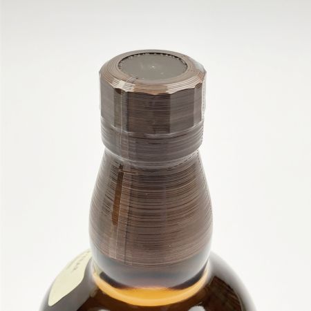 【北海道内限定発送】 YAMAZAKI 山崎/サントリー ウイスキー シングルモルト 43％ 700ml  未開栓