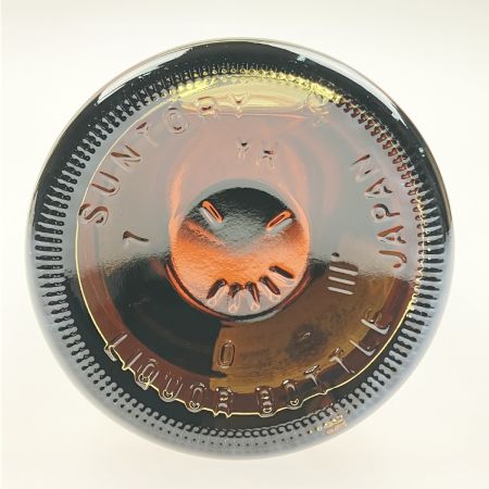 【北海道内限定発送】 YAMAZAKI 山崎/サントリー ウイスキー シングルモルト 43％ 700ml  未開栓