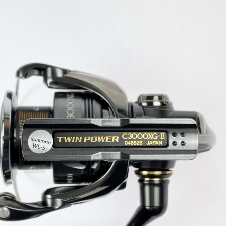  SHIMANO シマノ 24ツインパワー C3000XG 046826
