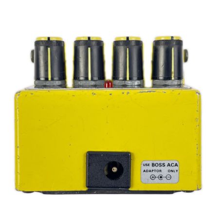  BOSS ボス TURBO OverDrive ターボオーバードライブ ACAアダプター仕様 OD-2