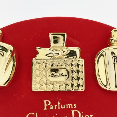  Christian Dior クリスチャンディオール Pafume パフューム ピンバッジ 非売品