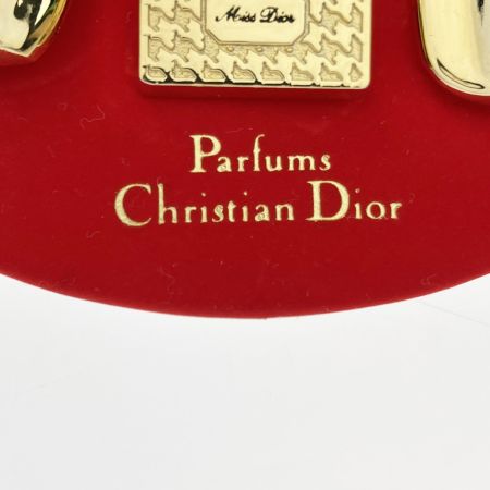  Christian Dior クリスチャンディオール Pafume パフューム ピンバッジ 非売品