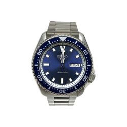 ●● SEIKO セイコー 腕時計   5スポーツ SHIPSコラボ　自動巻き  SBSA191 Aランク