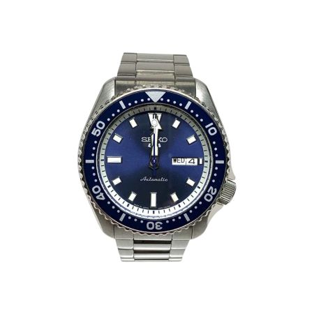  SEIKO セイコー 腕時計   5スポーツ SHIPSコラボ　自動巻き  SBSA191