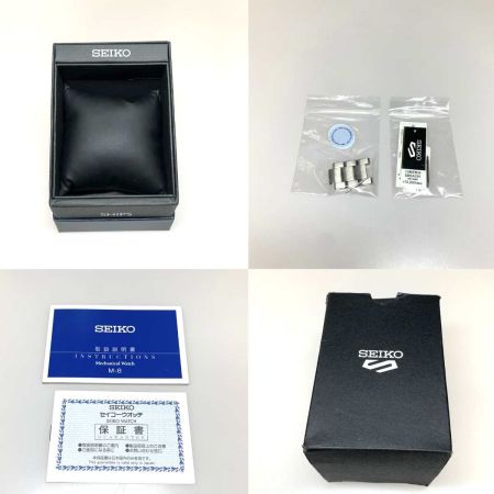  SEIKO セイコー 腕時計   5スポーツ SHIPSコラボ　自動巻き  SBSA191