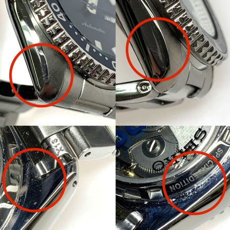  SEIKO セイコー 腕時計   5スポーツ SHIPSコラボ　自動巻き  SBSA191