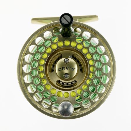  ORVIS オービス フライリール アクセス ミッドアーバー III