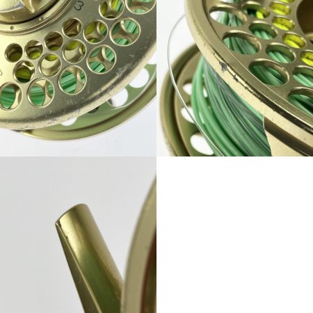  ORVIS オービス フライリール アクセス ミッドアーバー III