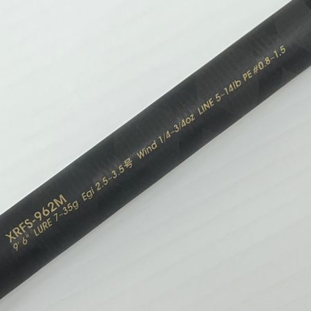 Abu Garcia アブガルシア ロッド クロスフィールド XRFS-962M