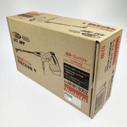 ▽▽ MAKITA マキタ 軽量 18V 充電式洗浄機 MHW180DZ バッテリ・充電器別売 未開封品 Nランク