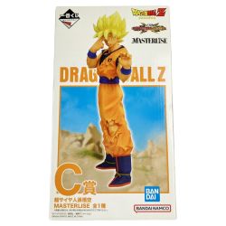 ▽▽  一番くじ ドラゴンボール VSオムニバスCROSS C賞 超サイヤ人孫悟空 Nランク