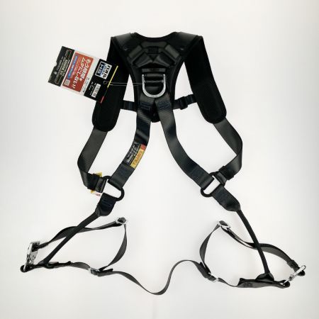  TAJIMA タジマ フルハーネス型安全帯 ハオルハーネス HG 黒 フリーサイズ AHSF-BK 未使用品