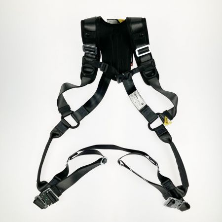  TAJIMA タジマ フルハーネス型安全帯 ハオルハーネス HG 黒 フリーサイズ AHSF-BK 未使用品