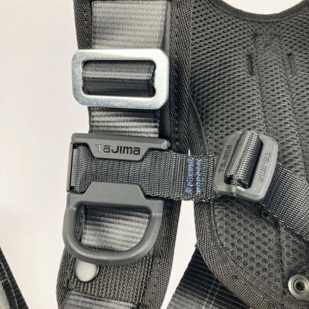  TAJIMA タジマ フルハーネス型安全帯 ハオルハーネス HG 黒 フリーサイズ AHSF-BK 未使用品