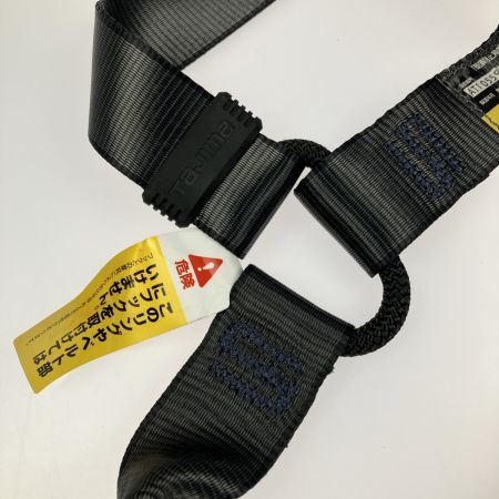  TAJIMA タジマ フルハーネス型安全帯 ハオルハーネス HG 黒 フリーサイズ AHSF-BK 未使用品