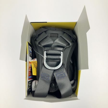  TAJIMA タジマ フルハーネス型安全帯 ハオルハーネス HG 黒 フリーサイズ AHSF-BK 未使用品