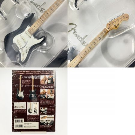   FENDER フェンダーザベストコレクション 1/8スケール フィギュア 3点セット 未開封品
