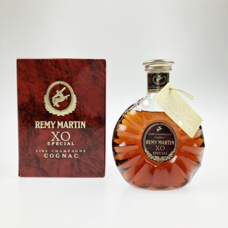 REMY MARTIN レミーマルタン XO SPECIAL FINE CHAMPAGNE 700ml 40% コニャック 箱有 未開栓