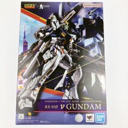 ▽▽  超合金 RX-93ff νガンダム 取扱説明書欠品 Bランク