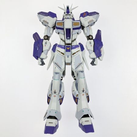   METAL BUILD RX-93-ν2 Hi-νガンダム 取扱説明書欠品