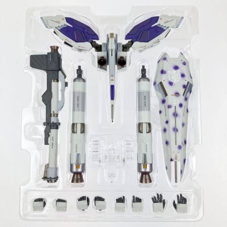   METAL BUILD RX-93-ν2 Hi-νガンダム 取扱説明書欠品