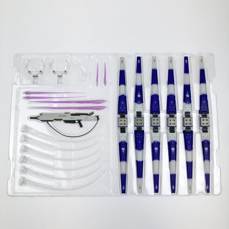   METAL BUILD RX-93-ν2 Hi-νガンダム 取扱説明書欠品