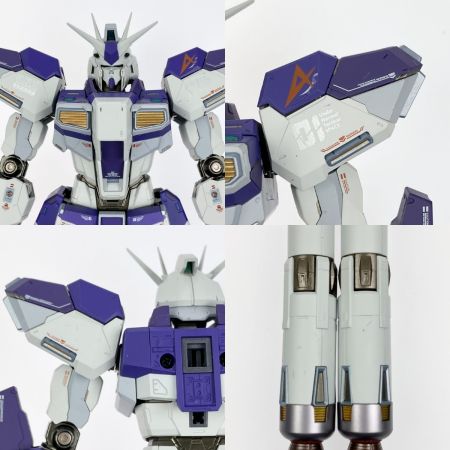   METAL BUILD RX-93-ν2 Hi-νガンダム 取扱説明書欠品