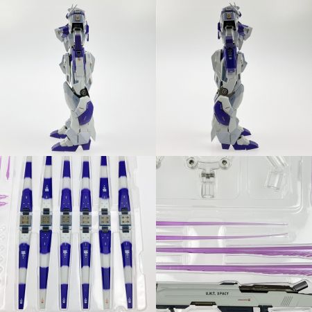   METAL BUILD RX-93-ν2 Hi-νガンダム 取扱説明書欠品
