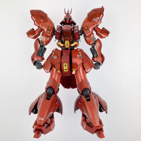   超合金 MSN-04FF サザビー 取扱説明書欠品