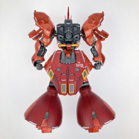   超合金 MSN-04FF サザビー 取扱説明書欠品