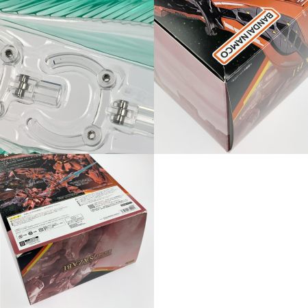   超合金 MSN-04FF サザビー 取扱説明書欠品