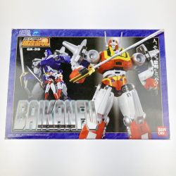 ▽▽  超合金魂 GX-39 バイカンフー 取扱説明書欠品 Bランク