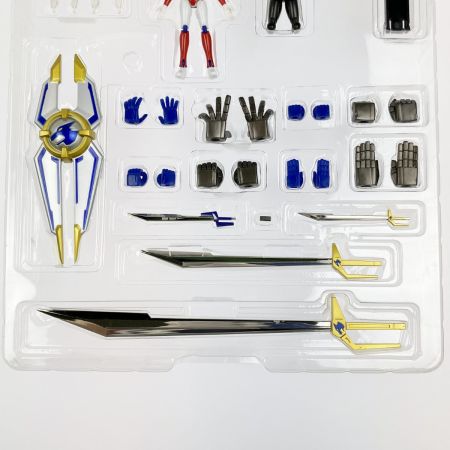   超合金魂 GX-39 バイカンフー 取扱説明書欠品