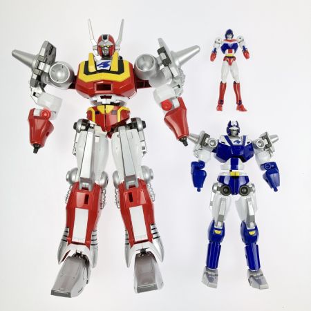   超合金魂 GX-39 バイカンフー 取扱説明書欠品