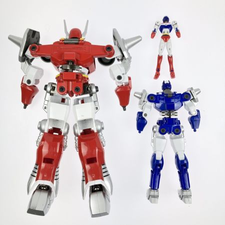   超合金魂 GX-39 バイカンフー 取扱説明書欠品