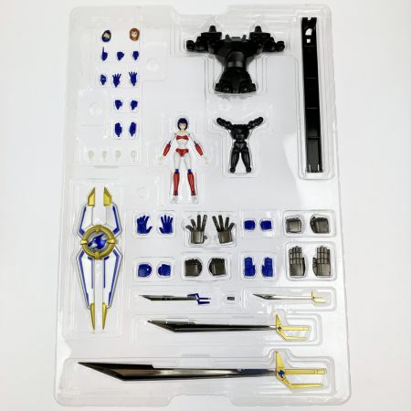   超合金魂 GX-39 バイカンフー 取扱説明書欠品