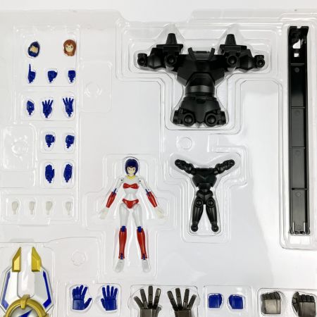   超合金魂 GX-39 バイカンフー 取扱説明書欠品