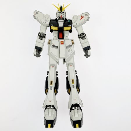   METAL ROBOT魂 νガンダム(ダブル・フィン・ファンネル装備型) 取扱説明書欠品