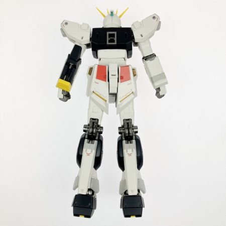   METAL ROBOT魂 νガンダム(ダブル・フィン・ファンネル装備型) 取扱説明書欠品