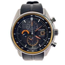 ▽▽ CITIZEN シチズン×NARUTO限定コラボレーションウオッチ ナルトモデル B612-S124905 Bランク