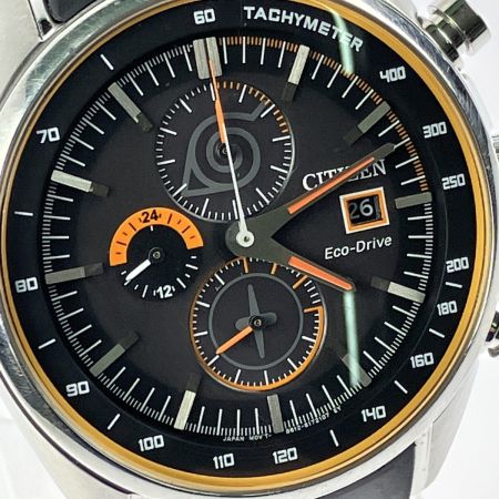  CITIZEN シチズン×NARUTO限定コラボレーションウオッチ ナルトモデル B612-S124905
