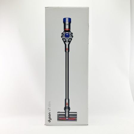  Dyson ダイソン 軽量ハンディスティッククリーナー V7 Slim SV11 2019年製  V7 Slim SV11 SLM 開封未使用品
