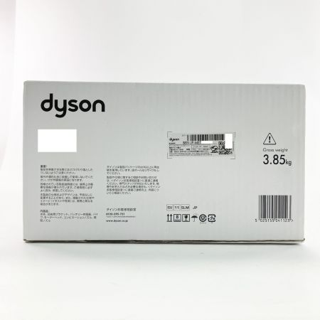  Dyson ダイソン 軽量ハンディスティッククリーナー V7 Slim SV11 2019年製  V7 Slim SV11 SLM 開封未使用品