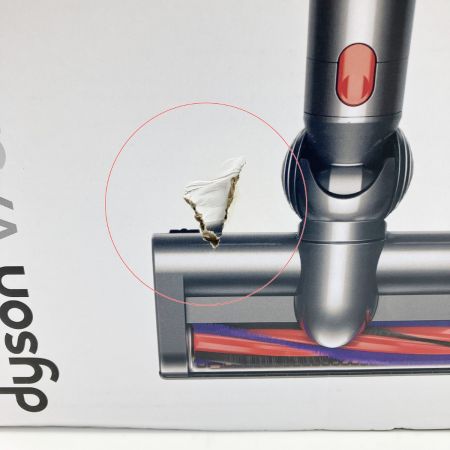  Dyson ダイソン 軽量ハンディスティッククリーナー V7 Slim SV11 2019年製  V7 Slim SV11 SLM 開封未使用品