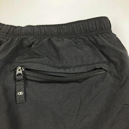  Supreme×Champion 18SS トラックパンツ Mサイズ ブラック