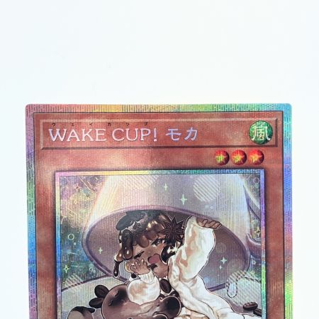   遊戯王 WAKE CUP! モカ DUAD-JP028