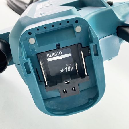  MAKITA マキタ 充電式 ドライウォールサンダ 充電器 ツールバッグ付き SL801D グリーン