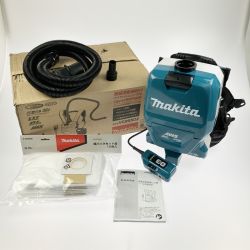 ▽▽ MAKITA マキタ 充電式背負集じん機  無線連動機能付 VC265DZ グリーン 開封未使用品 Sランク