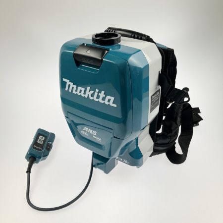  MAKITA マキタ 充電式背負集じん機  無線連動機能付 VC265DZ グリーン 開封未使用品